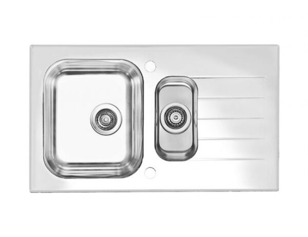 GLASSIX 20 bela