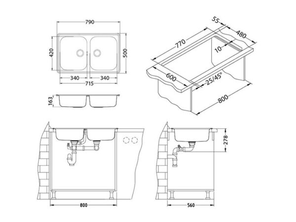 LINE 90 otvor fi 60 - Image 2