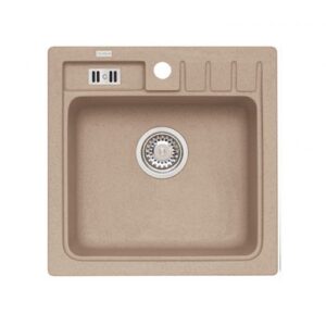 NIAGARA 20 sa sifonom beige