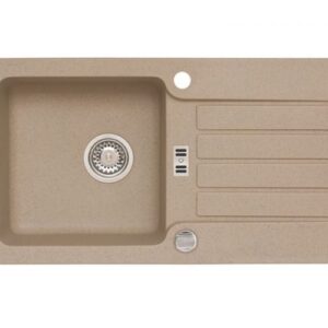 NIAGARA 30 sa sifonom beige