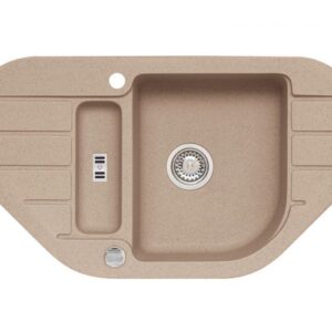 NIAGARA 60 sa sifonom beige