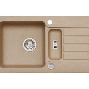 NIAGARA 70 sa sifonom beige