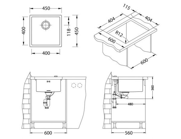 QUADRIX 30 MONARCH gold - Image 10