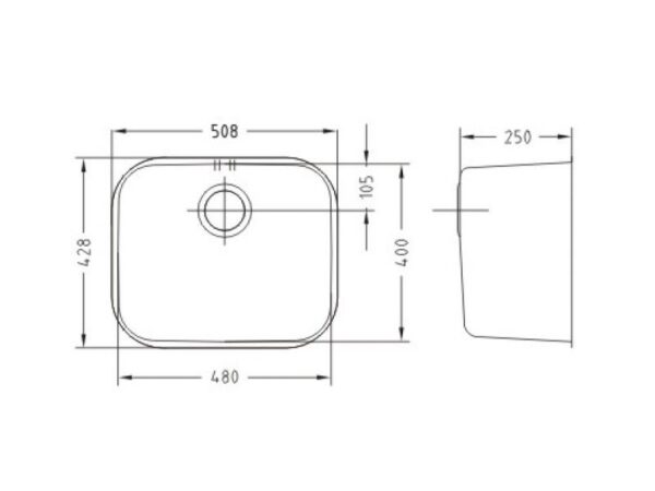 VARIANT 10-D preliv na dužoj strani U - Image 2