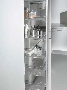 COMPAGNUCCI Larder unit 1130-1310 sa kočnicom