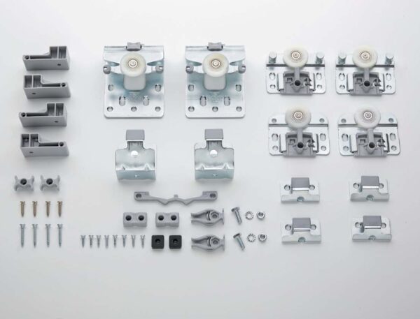 Kit Domino 3/3 FGV