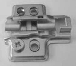 INTEGRA metalni takaki sa podešavanjem ±2mm