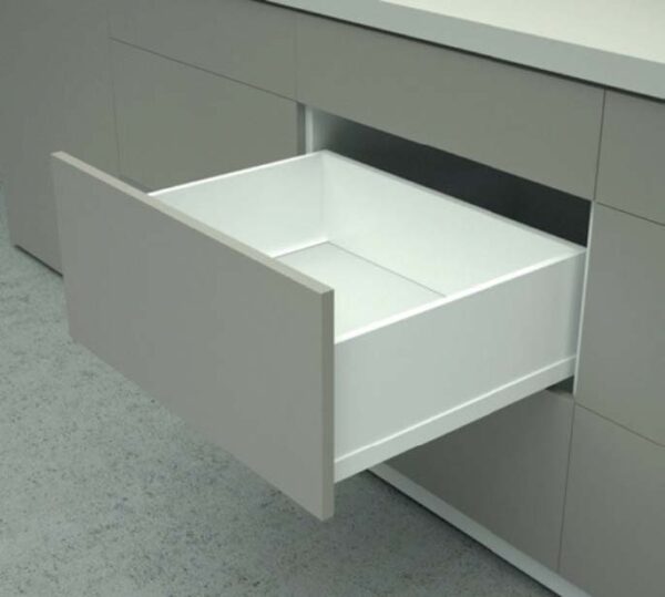 FGV TEN² Slim fioka sa usporivačem (Soft-close)